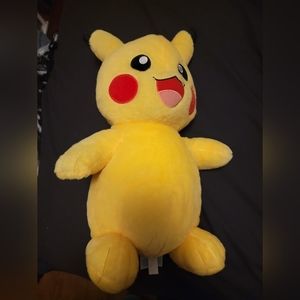 BUILD A BEAR PIKACHU